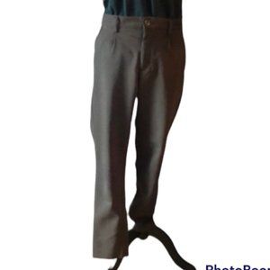 ZARA green skinny pants 29X30